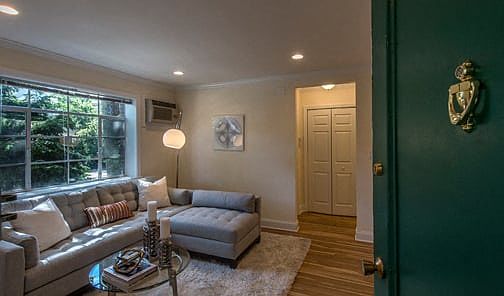 Apartment Entrance