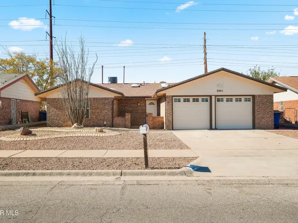 3441 Red Sails Dr, El Paso, TX 79936