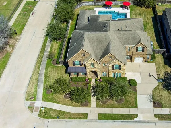 27830 Norfolk Trail Lane, Katy, TX 77494