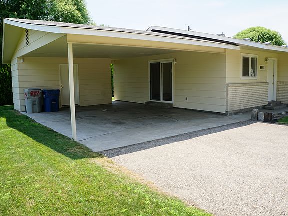Outside - Side Yard, Green Space, Shaded Ares, Large Carport, Large Outside Storage Area
