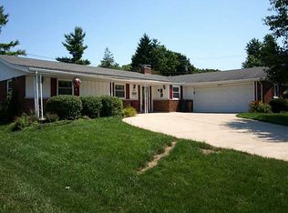 3148 Sherwood Park Dr, Springfield, OH 45505