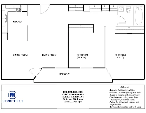 Floor plan 0111