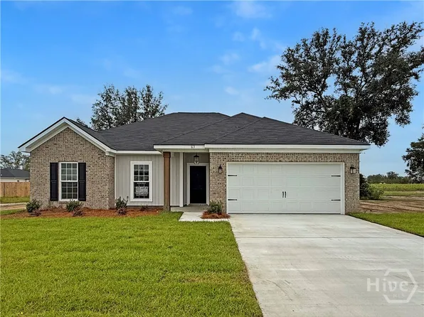 63 Deer Meadow Way SE, Allenhurst, GA 31301