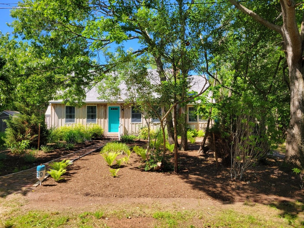  Charming Clapboard Beach House