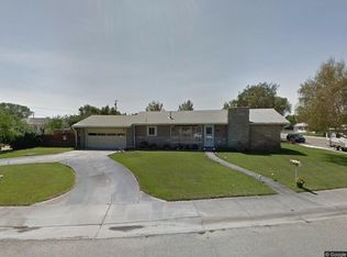 400 Rupp Ave, Worland, WY 82401