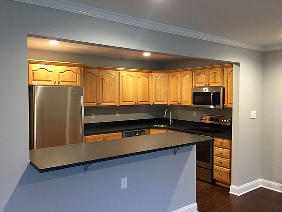 NEW STAINLESS APPLIANCES