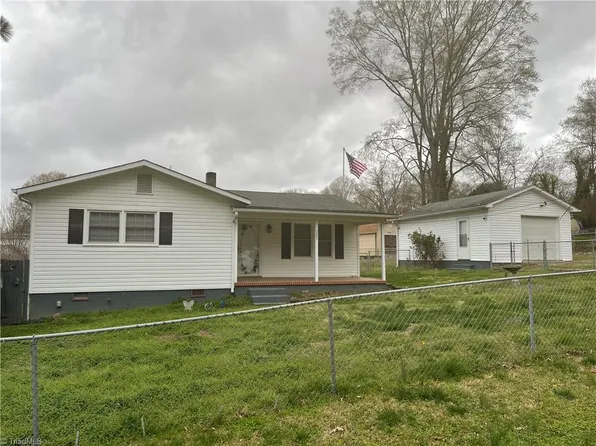 225 Jackson St, Eden, NC 27288