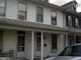 160 & 162 N 2nd St #2-N, Newport, PA 17074
