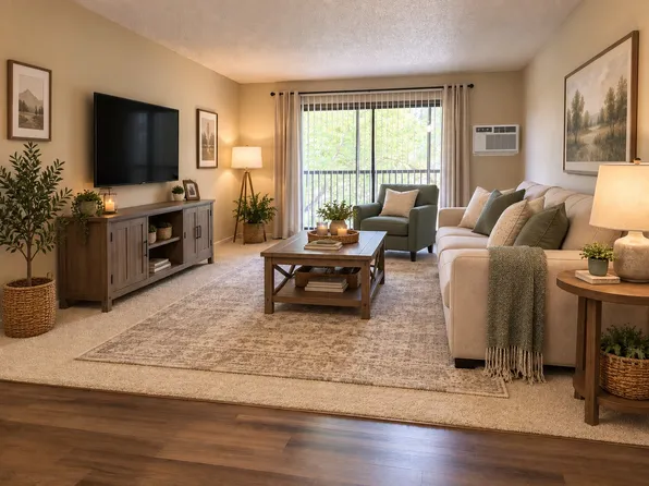 Cedarwood Apartments