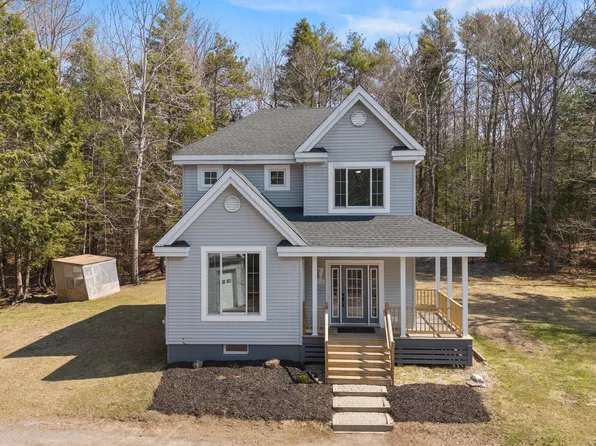 115 Bragdon Road, Freeport, ME 04032