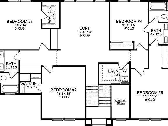 Second Floor