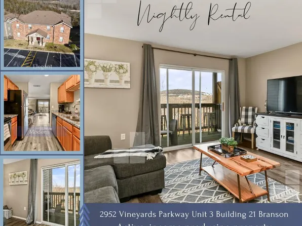 2952 Vineyards Parkway #3 BLDG 21, Branson, MO 65616
