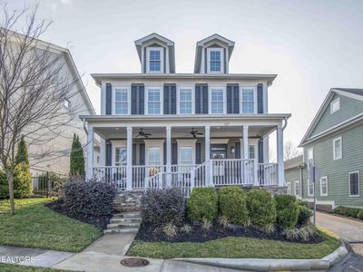527 Colonial Ridge Ln Lot 7, Knoxville, TN, 37934