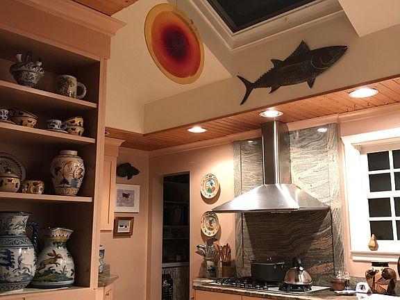 luxury kitchen, sub zero, 