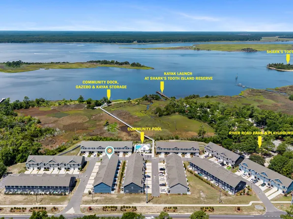 6709 White Shark Way, Wilmington, NC 28412