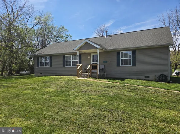 124 Hagersville Rd, Salem, NJ 08079