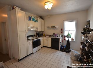 28 Haskell St #2, Boston, MA 02134