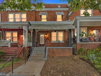 133 Longfellow St NW, Washington, DC, 20011