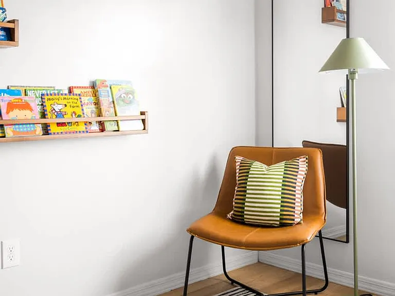 Reading Area