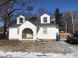 1709 Adlai Stevenson Dr, Springfield, IL 62703