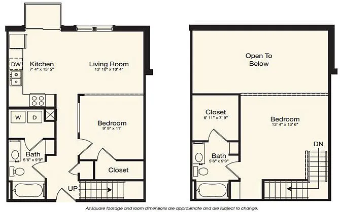 Floor plan Vienna
