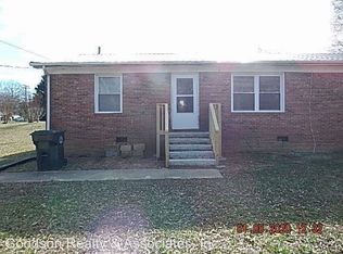 1093 Sunset Rd, Cherryville, NC 28021