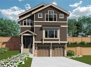 19011 123rd Ave SE LOT 21, Renton, WA 98058