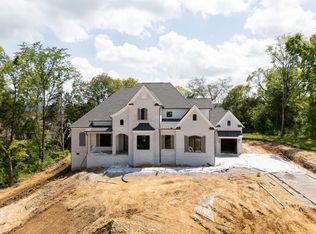 9906 Amarosa Ct Lot 14, Brentwood, TN 37027
