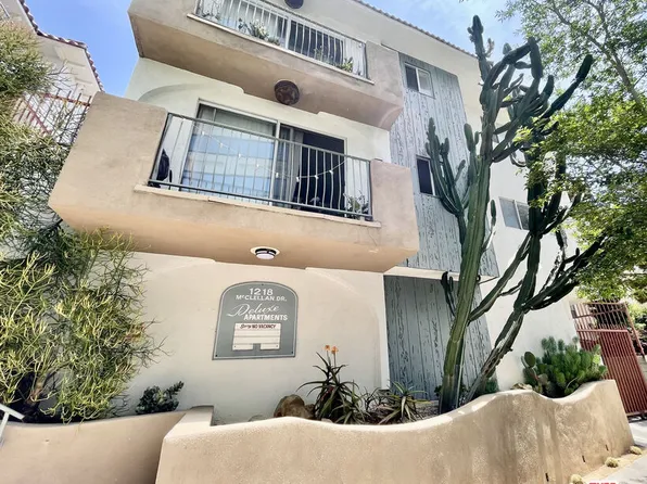 1218 McClellan Dr #201, Los Angeles, CA 90025