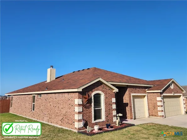 3437 Plateau St, Copperas Cove, TX 76522