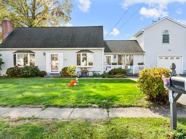 361 Rock Lane, Milford, CT 06460