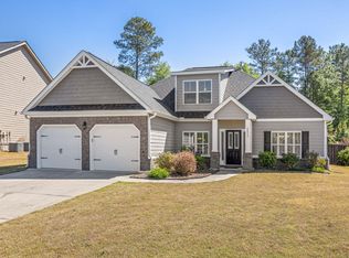 6033 Rye Field Rd, Aiken, SC 29801