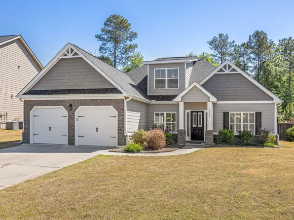 6033 Rye Field Rd, Aiken, SC 29801