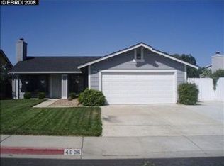 4006 Royal Links Ct, Antioch, CA
