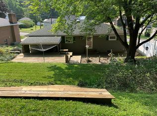 325 E 5th Ave, Warren, PA 16365