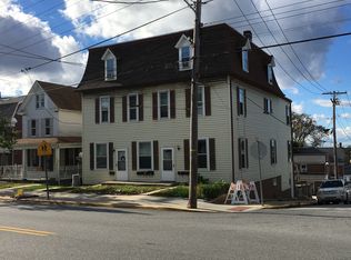401-403 W Broadway, red lion, PA 17356