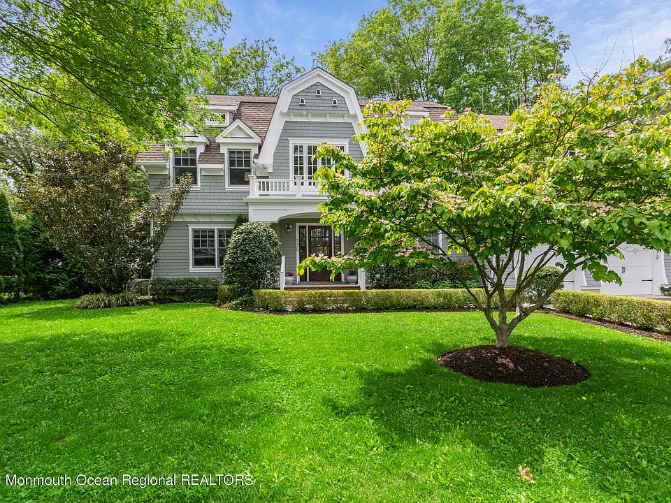 130 Oak Place, Fair Haven, NJ 07704 Zillow