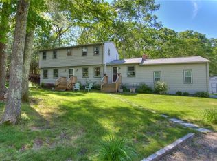 729 W Allenton Rd, North Kingstown, RI 02852