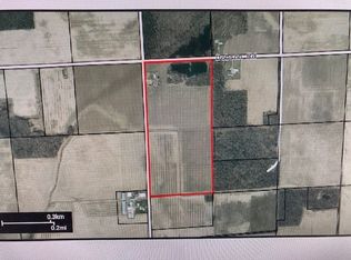 3896 Johnston Rd, Pt Hope, MI 48468