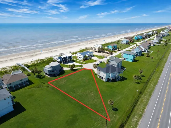 18610 W De Vaca Ln Lot 25, Galveston, TX 77554