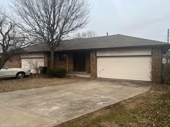 3494 S Christy Court, Springfield, MO 65807