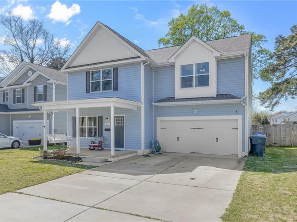 8625 Chapin St, Norfolk, VA 23503