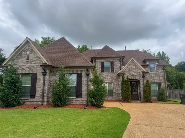 1229 Grainfield Cv, Collierville, TN 38017