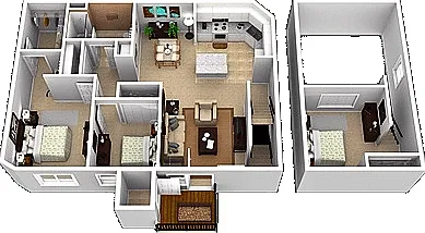 Crown Ridge Apartments — Photo 45