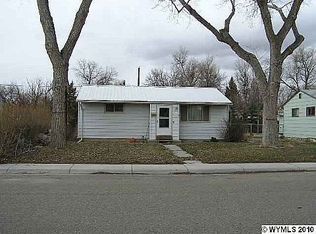 1517 Jim Bridger Ave, Casper, WY 82604