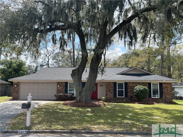 109 Blue Heron Drive, Savannah, GA 31410