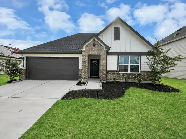 2917 Willow Gulch Way, Richmond, TX 77469