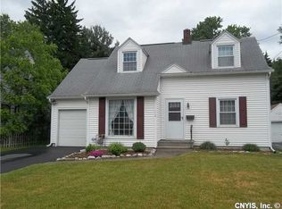 112 Wally Rd, North Syracuse, NY 13212