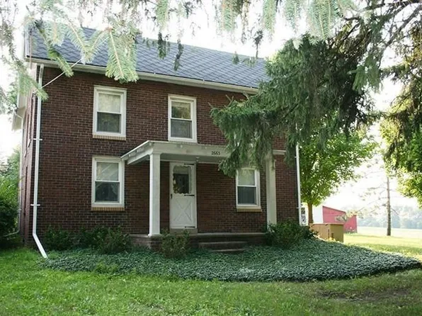 2663 Harris Rd, Ypsilanti, MI 48198