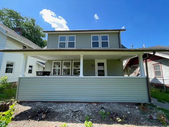 306 E Ewing Ave, South Bend, IN 46613